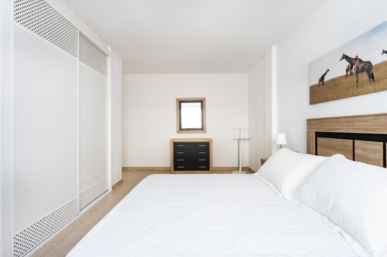 Home2Book The Heights Los Cristianos, Pool ลอส กริสเตียนอส ภายนอก รูปภาพ