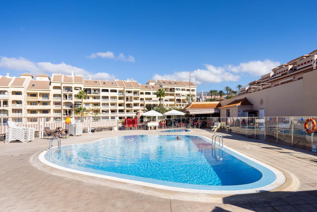 Home2Book The Heights Los Cristianos, Pool ลอส กริสเตียนอส ภายนอก รูปภาพ