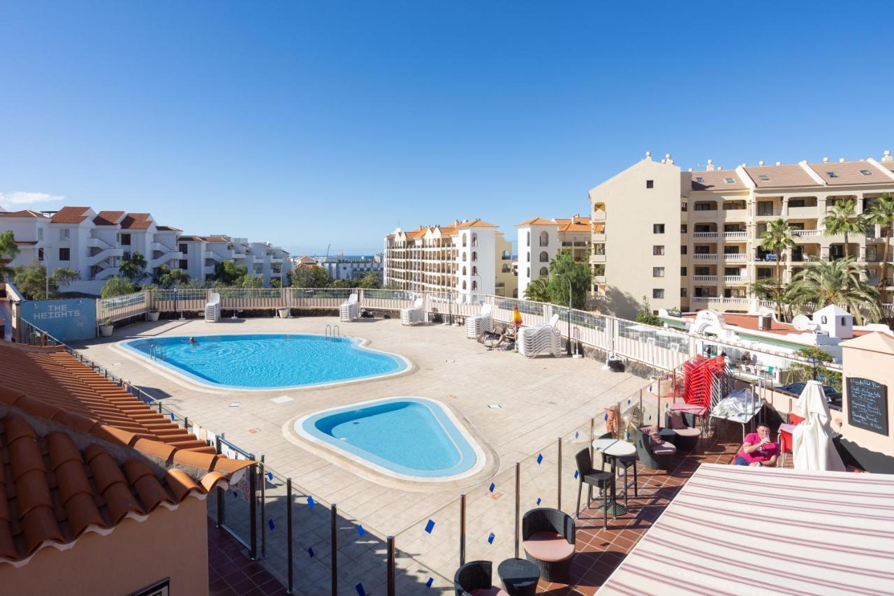 Home2Book The Heights Los Cristianos, Pool ลอส กริสเตียนอส ภายนอก รูปภาพ