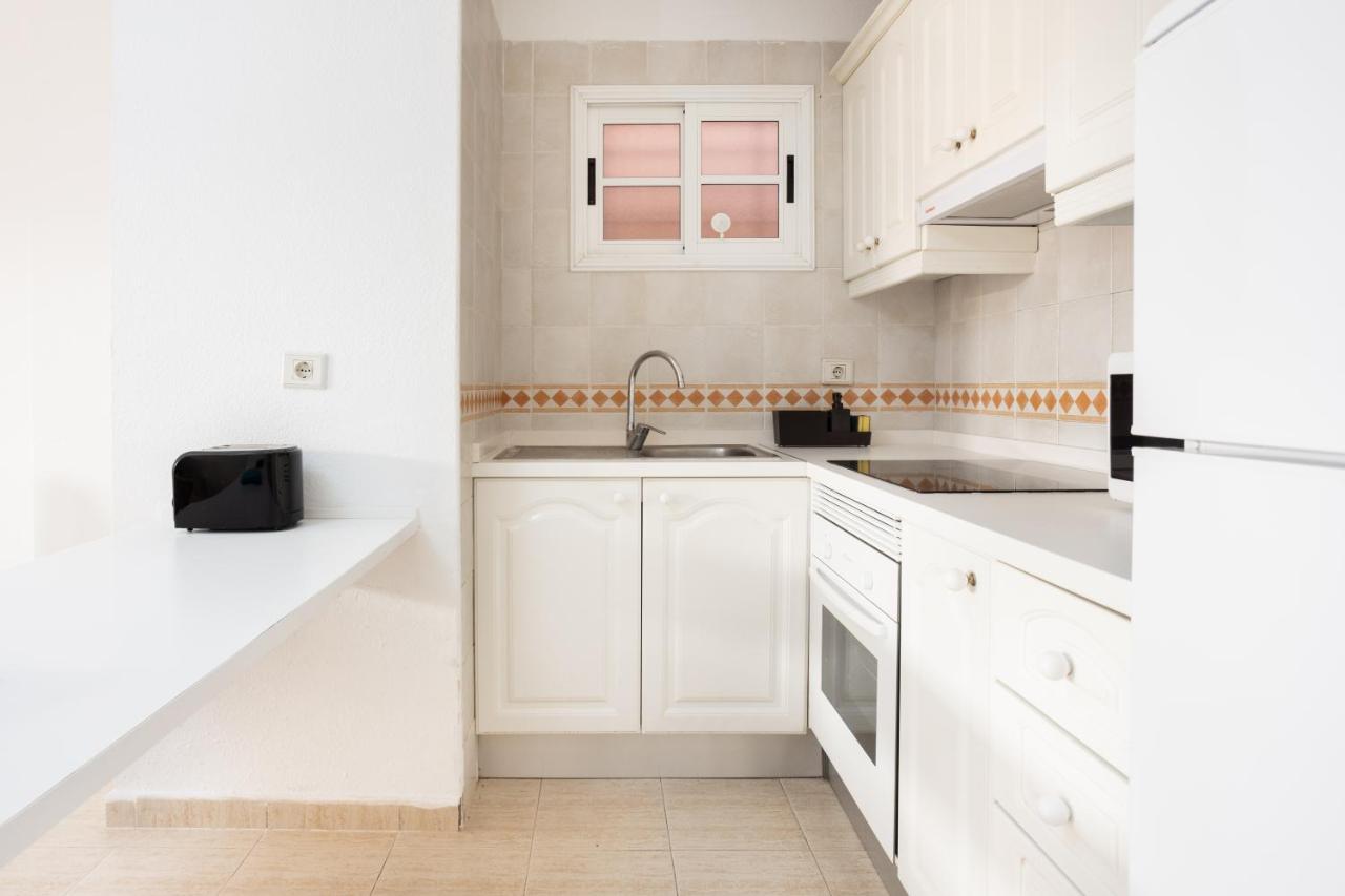 Home2Book The Heights Los Cristianos, Pool ลอส กริสเตียนอส ภายนอก รูปภาพ