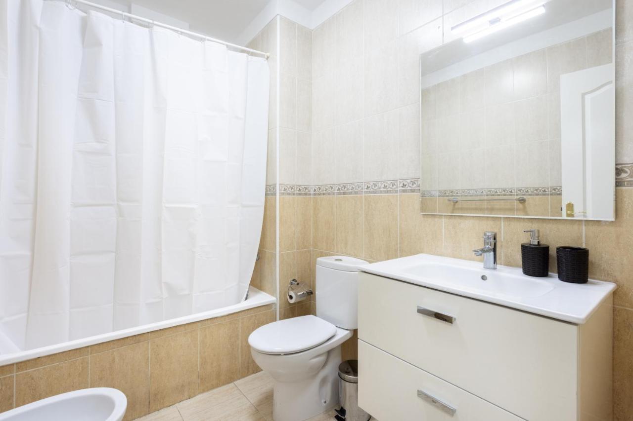 Home2Book The Heights Los Cristianos, Pool ลอส กริสเตียนอส ภายนอก รูปภาพ