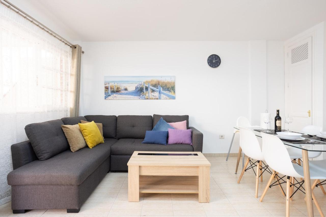 Home2Book The Heights Los Cristianos, Pool ลอส กริสเตียนอส ภายนอก รูปภาพ