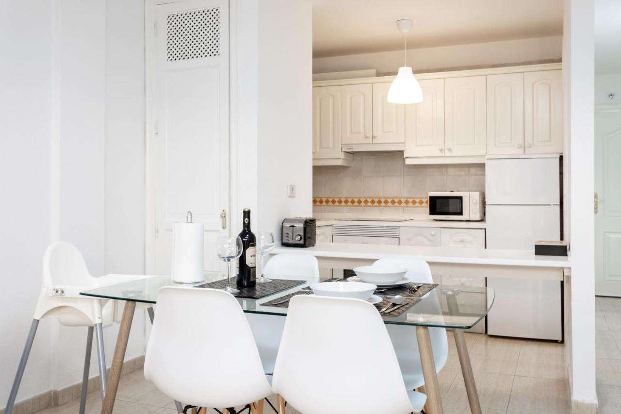 Home2Book The Heights Los Cristianos, Pool ลอส กริสเตียนอส ภายนอก รูปภาพ