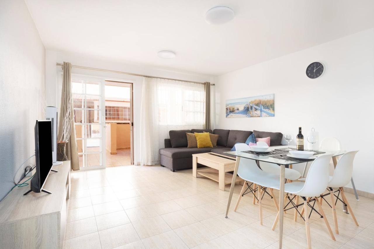 Home2Book The Heights Los Cristianos, Pool ลอส กริสเตียนอส ภายนอก รูปภาพ