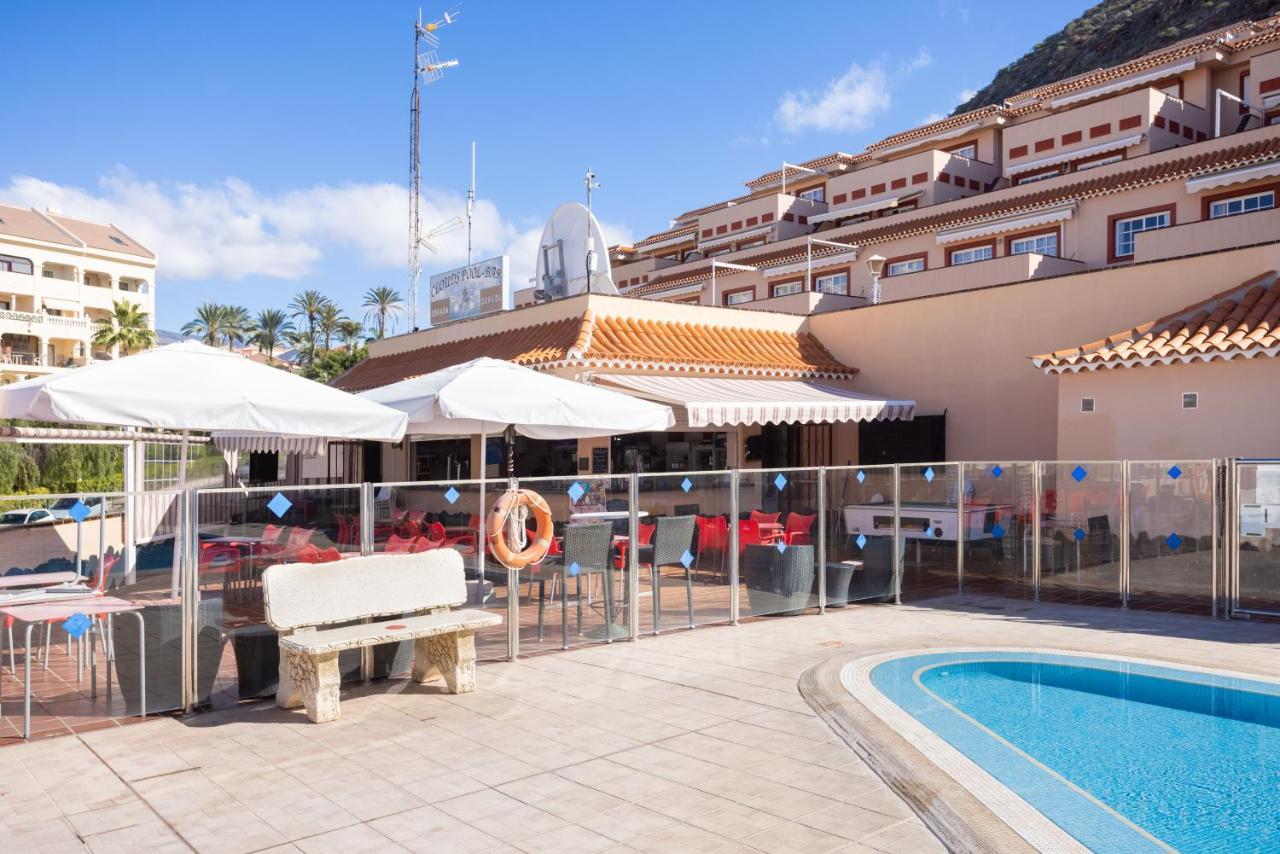 Home2Book The Heights Los Cristianos, Pool ลอส กริสเตียนอส ภายนอก รูปภาพ