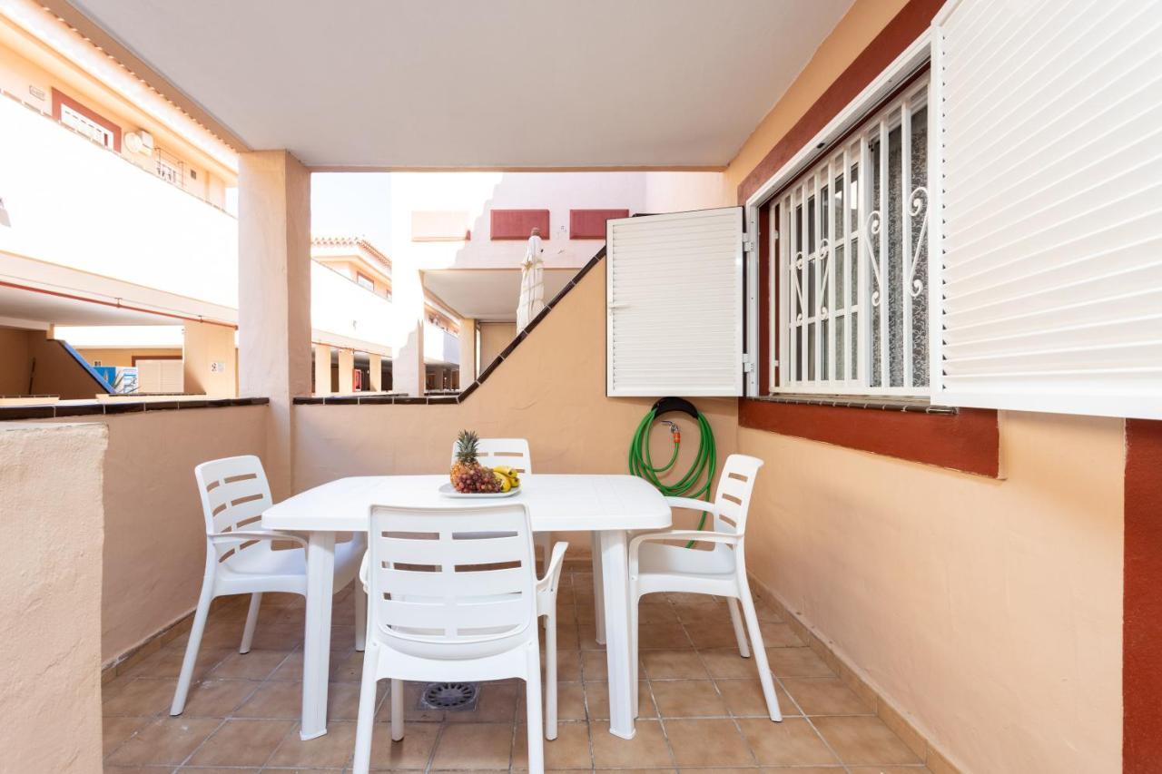 Home2Book The Heights Los Cristianos, Pool ลอส กริสเตียนอส ภายนอก รูปภาพ