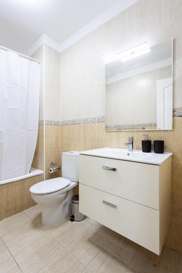 Home2Book The Heights Los Cristianos, Pool ลอส กริสเตียนอส ภายนอก รูปภาพ