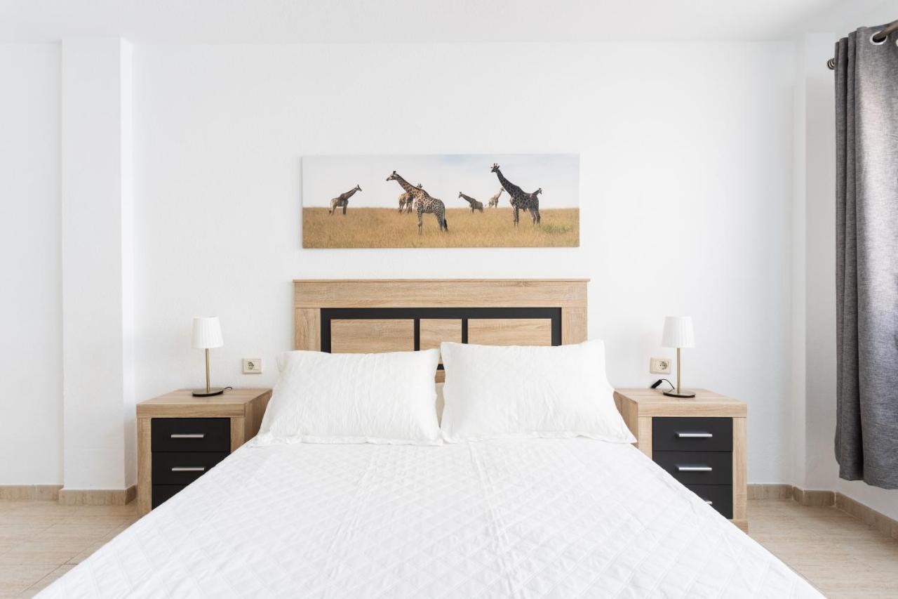 Home2Book The Heights Los Cristianos, Pool ลอส กริสเตียนอส ภายนอก รูปภาพ