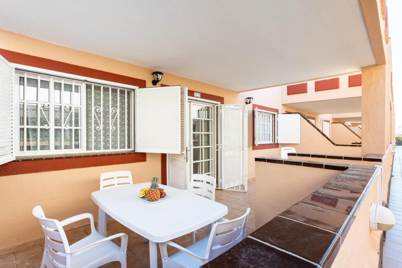 Home2Book The Heights Los Cristianos, Pool ลอส กริสเตียนอส ภายนอก รูปภาพ