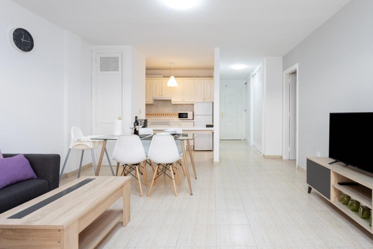 Home2Book The Heights Los Cristianos, Pool ลอส กริสเตียนอส ภายนอก รูปภาพ