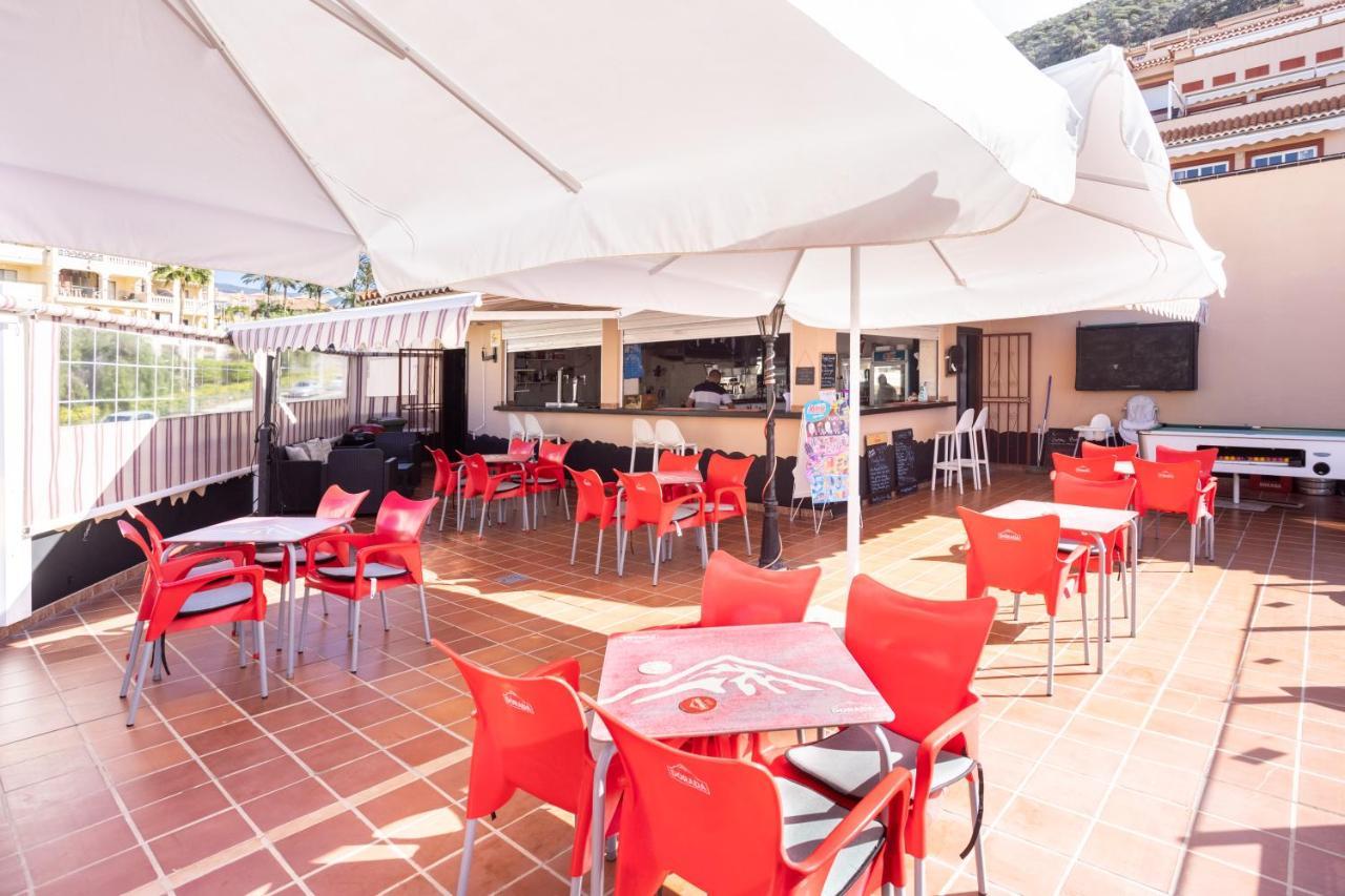 Home2Book The Heights Los Cristianos, Pool ลอส กริสเตียนอส ภายนอก รูปภาพ