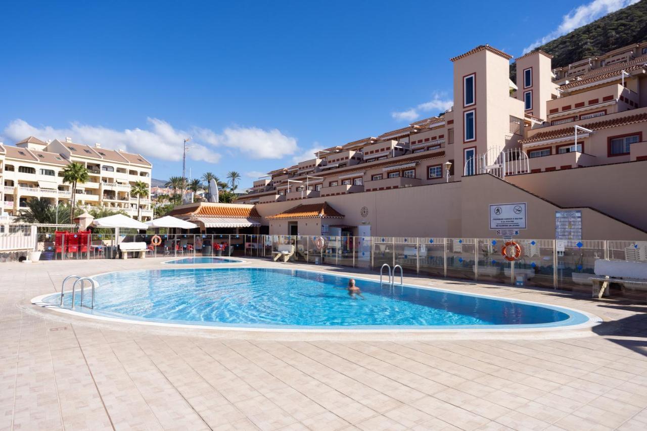 Home2Book The Heights Los Cristianos, Pool ลอส กริสเตียนอส ภายนอก รูปภาพ