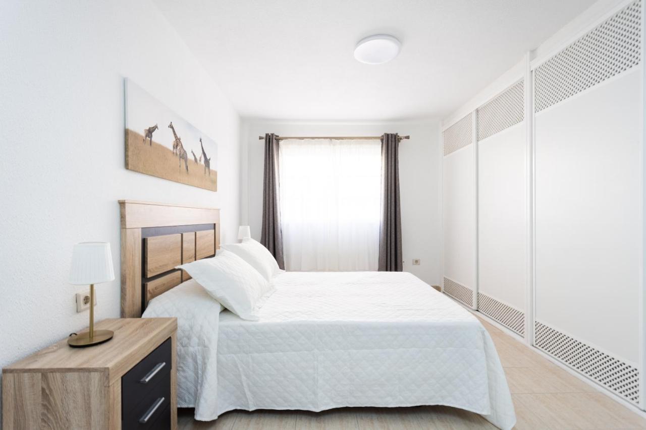 Home2Book The Heights Los Cristianos, Pool ลอส กริสเตียนอส ภายนอก รูปภาพ