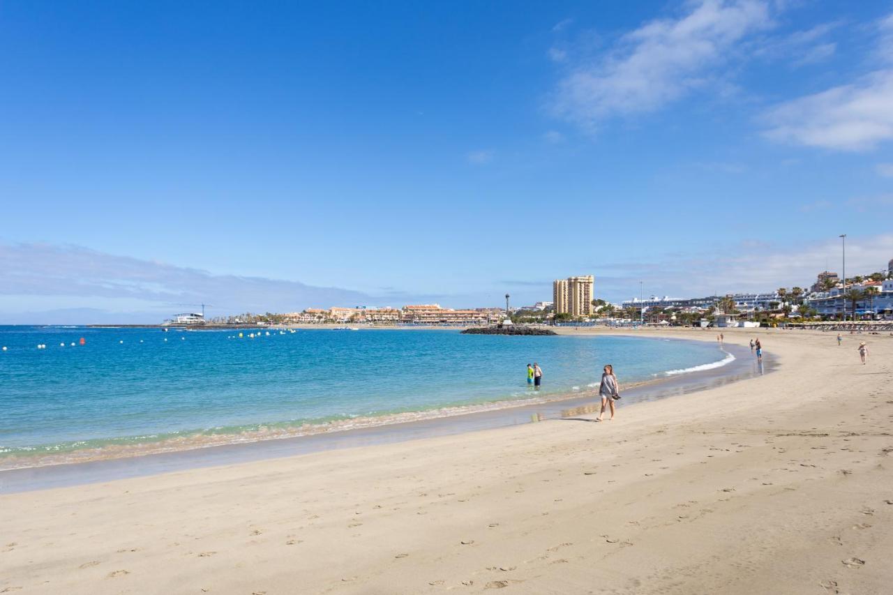 Home2Book The Heights Los Cristianos, Pool ลอส กริสเตียนอส ภายนอก รูปภาพ