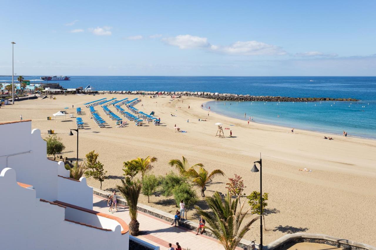 Home2Book The Heights Los Cristianos, Pool ลอส กริสเตียนอส ภายนอก รูปภาพ