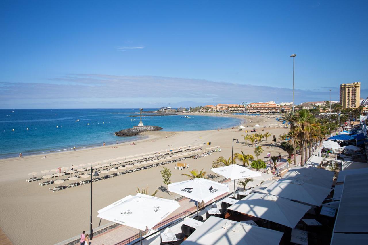 Home2Book The Heights Los Cristianos, Pool ลอส กริสเตียนอส ภายนอก รูปภาพ